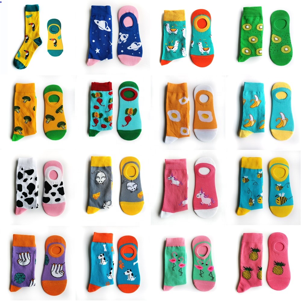 Cheap Custom Socks Wholesale
